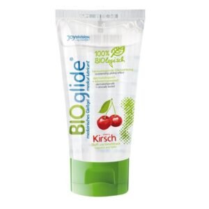 Lubrifiant Bioglide cu aromă de cireșe 80 ml
